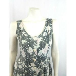 Ultimate! Vintage 90's Skater Grunge Dress